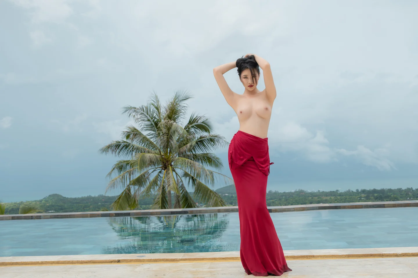 年年 - 言遇 [80P-389MB] tg@simisebaisi 【丝足阁】039.webp